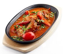 Чахохбили из курицы