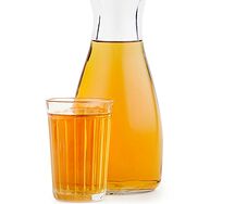Сок яблочный Любимый 