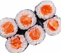Ролл Сяке маки