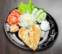 Филе куриной грудки