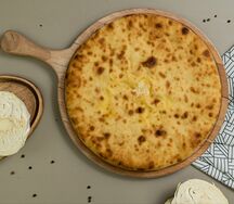 Осетинский пирог с капустой