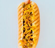 Хот-дог Чили