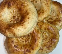 Лепешка Восточная