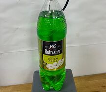 RC Cola Яблоко