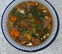 Лагман по ю-Восточночному