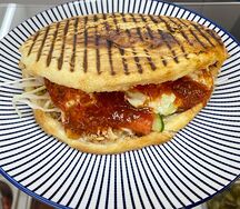 Шаурма в пите