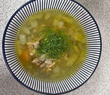 Шурпа по-восточному из говядины