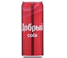 Добрый Cola 