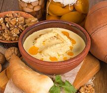 Сациви из курицы