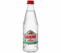 Sairme газированная