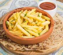 Картофель фри