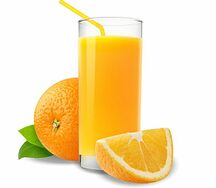 Фреш апельсиновый