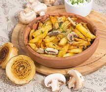 Картофель По-домашнему