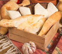 Хлебная корзина