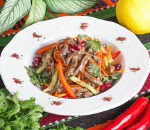 Салат Гудаури