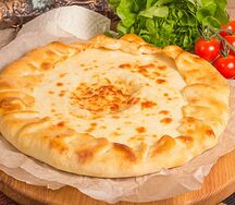 Домашний хачапури