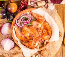 Цыпленок тапака