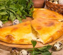 Хачапури по-гурийски