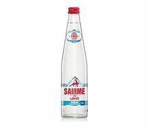 Sairme негазированная