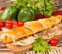 Хачапури на мангале