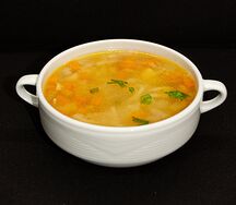 Куриный суп