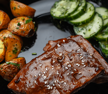Ребра BBQ