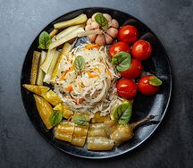 Разносолы из погребка