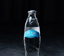 Вода Aqua Minerale газированная