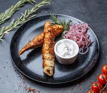 Кебаб из курицы