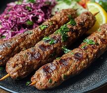 Люля-кебаб 