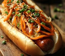 Хот-дог Классический