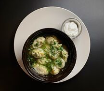 Фирменные пельмени Лепим сами