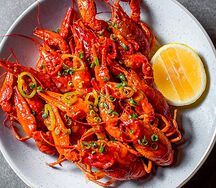 Раки крупные