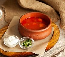 Суп-харчо из баранины