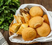 Багеты с пряным маслом