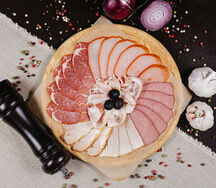 Мясное ассорти