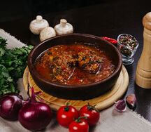 Чахохбили из курицы