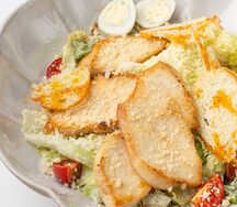 Цезарь с курицей 