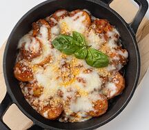 Картофель болоньезе