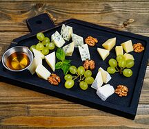 Сырная тарелка