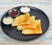 Блинчики без начинки