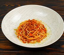 Спагетти болоньезе