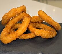 Кольца кальмаров