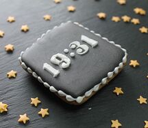 Пряник имбирный 19:31