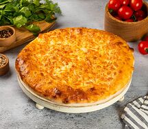 Хачапури по-мегрельски