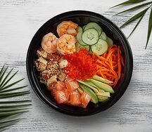 Поке Коралловый риф