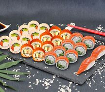 Лосось фреш