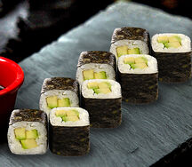 Авокадо маки