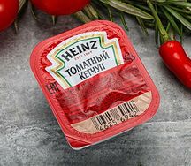 Кетчуп томатный Heinz 125 шт*25 мл