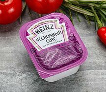 Соус чесночный Нeinz 125*25 мл